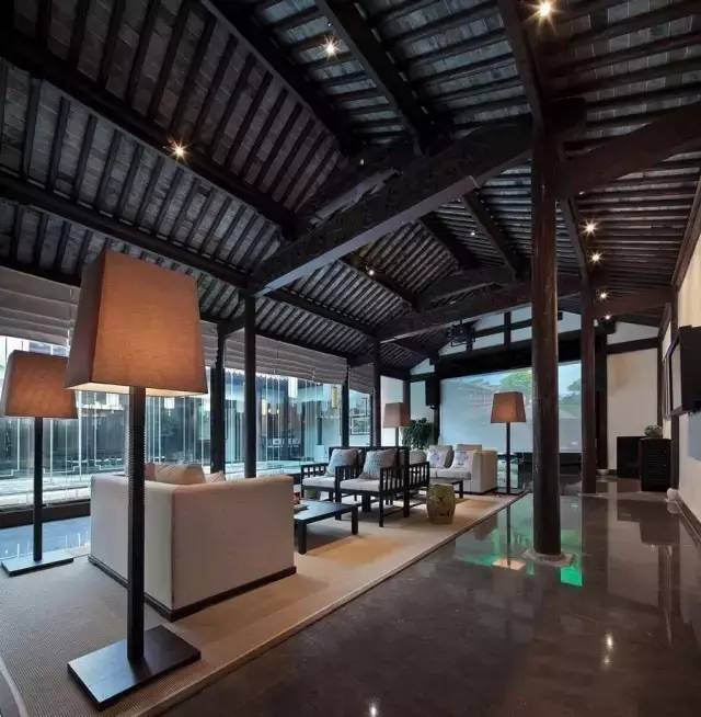 讓人驚呆的新中式建筑，美的不像話