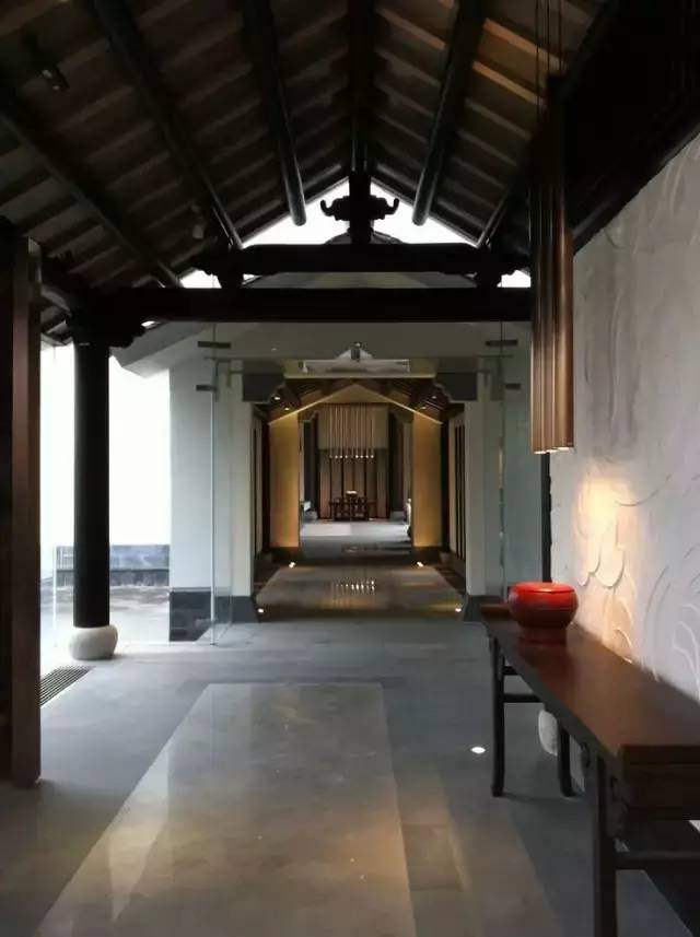 讓人驚呆的新中式建筑，美的不像話
