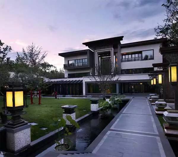國內(nèi)8個(gè)新中式建筑，展現(xiàn)獨(dú)特中國元素