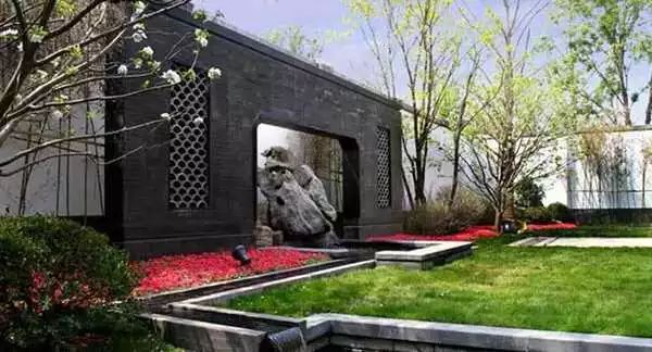 八個(gè)新中式建筑，驚艷全國(guó)的住宅樓