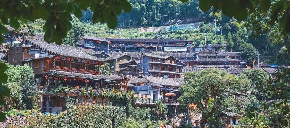 古鎮(zhèn)情懷：30個(gè)古鎮(zhèn)愿有人與你一起踏足！