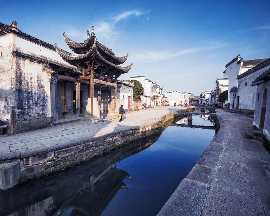古鎮(zhèn)情懷：30個(gè)古鎮(zhèn)愿有人與你一起踏足！