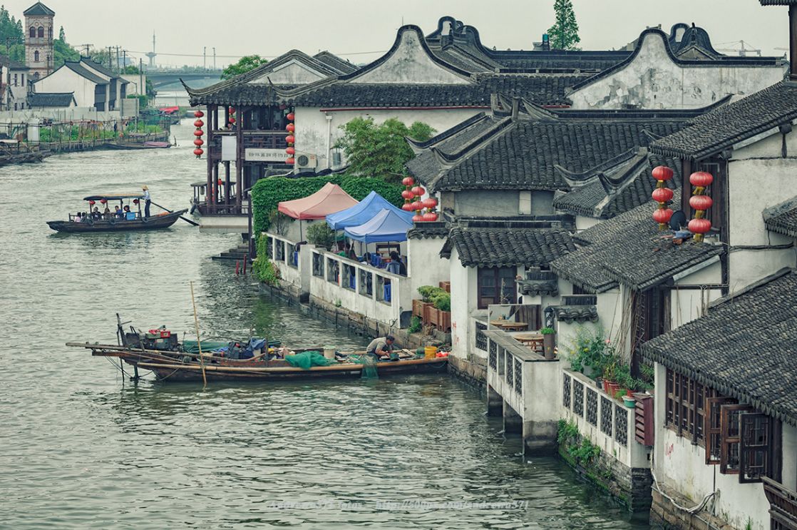 古鎮(zhèn)情懷：30個(gè)古鎮(zhèn)愿有人與你一起踏足！