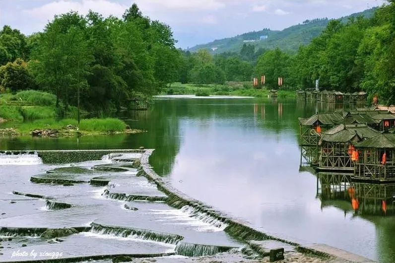 古鎮(zhèn)情懷：30個(gè)古鎮(zhèn)愿有人與你一起踏足！