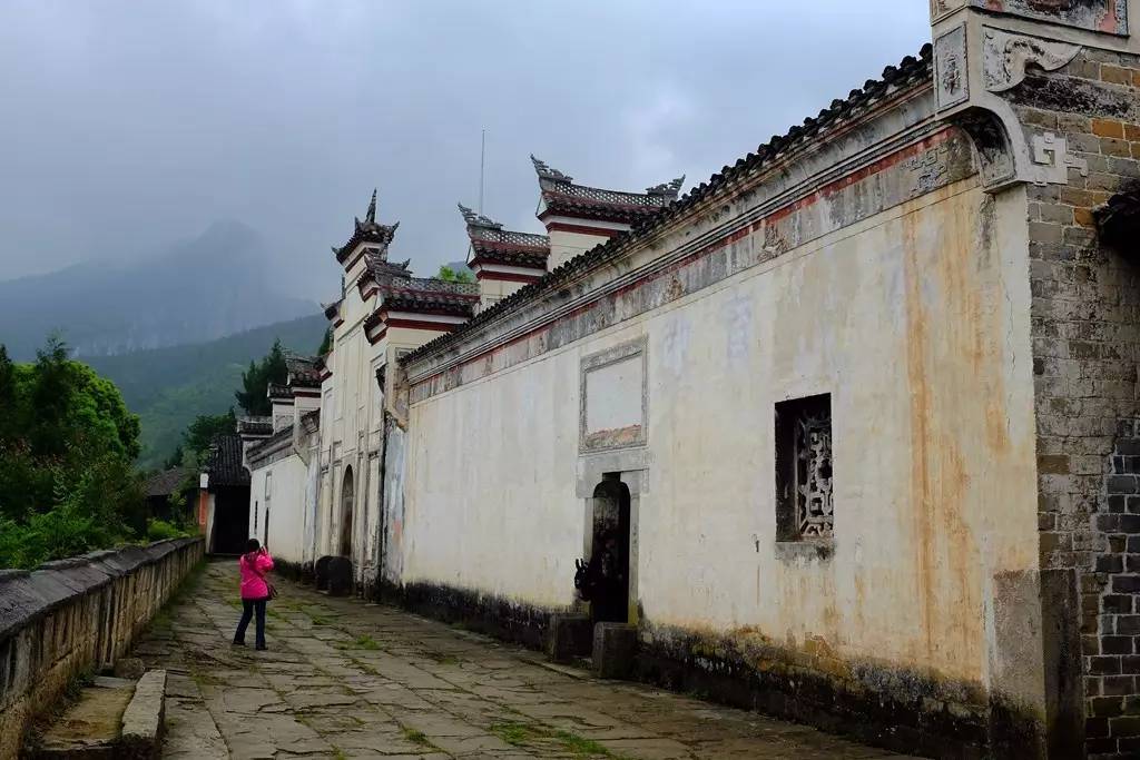 這些古鎮(zhèn)就藏在湖北，綿綿陰雨天更具柔情