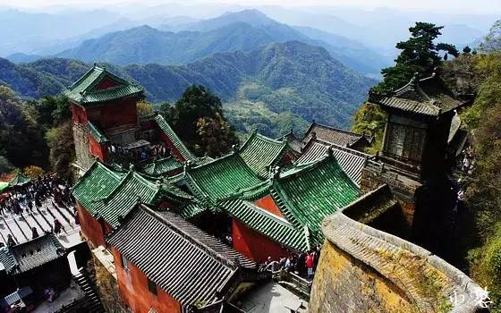 這些古鎮(zhèn)就藏在湖北，綿綿陰雨天更具柔情