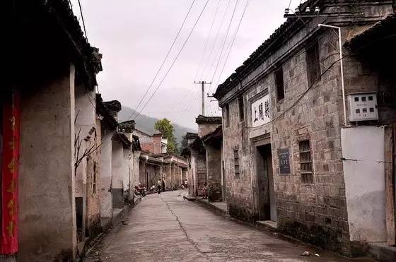 這些古鎮(zhèn)就藏在湖北，綿綿陰雨天更具柔情