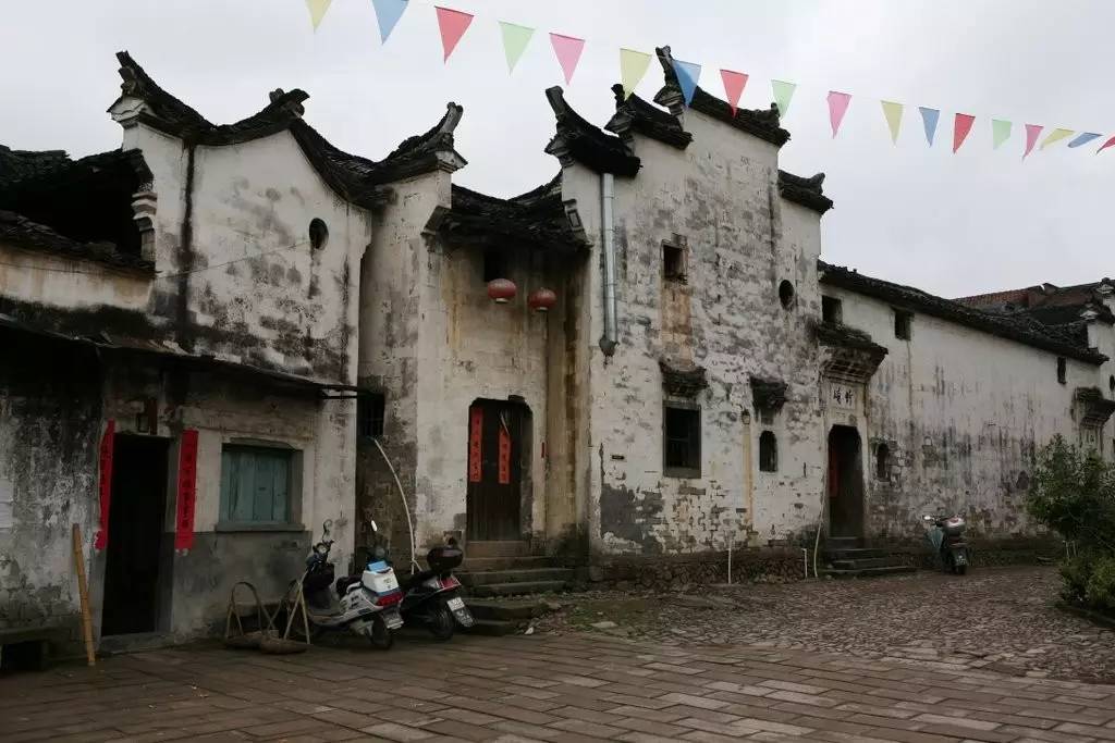 這些古鎮(zhèn)就藏在湖北，綿綿陰雨天更具柔情