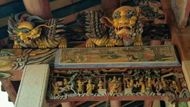棉湖掠影， 古鎮(zhèn)情懷