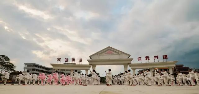 棉湖掠影， 古鎮(zhèn)情懷