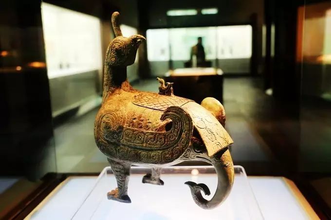 博物館日，帶你看所有的鎮(zhèn)館之寶