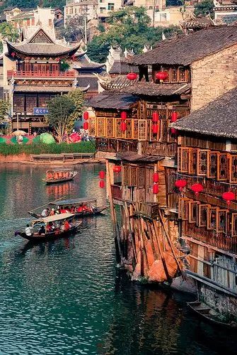 中國(guó)古建筑，一顆耀眼的東方明珠