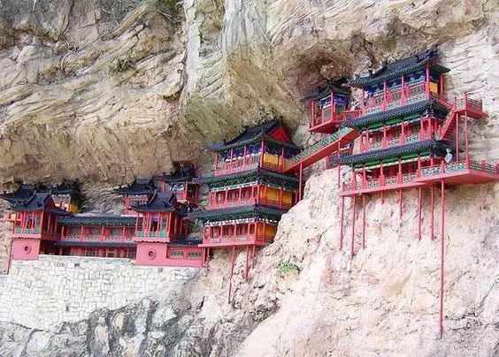 中國(guó)古建筑，一顆耀眼的東方明珠