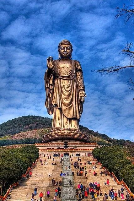 中國(guó)古建筑，一顆耀眼的東方明珠