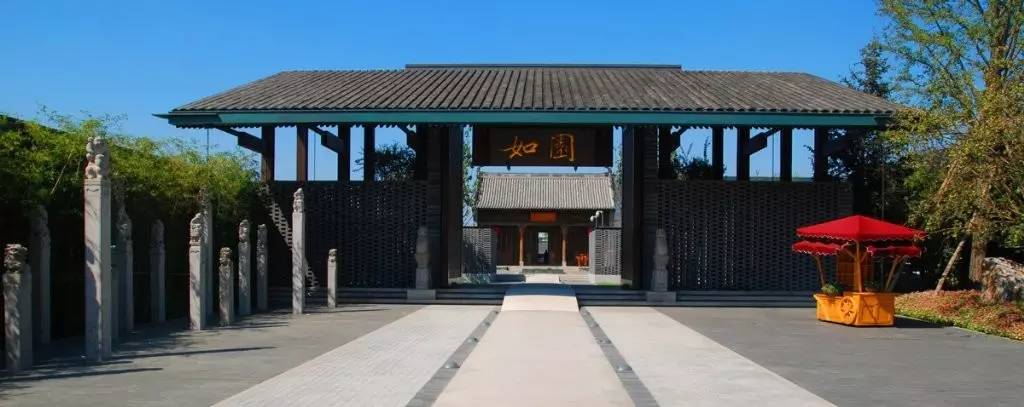 100個新中式入口，中國新中式建筑的精髓