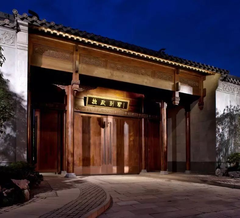 100個新中式入口，中國新中式建筑的精髓