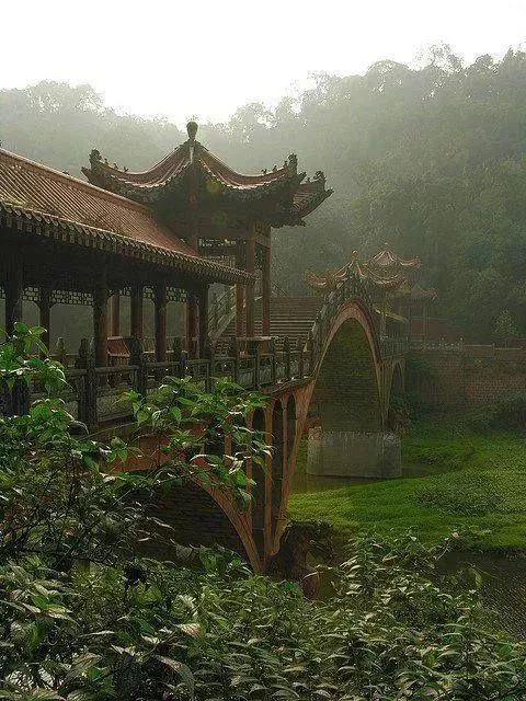中國(guó)最美古建筑，你都認(rèn)識(shí)嗎？