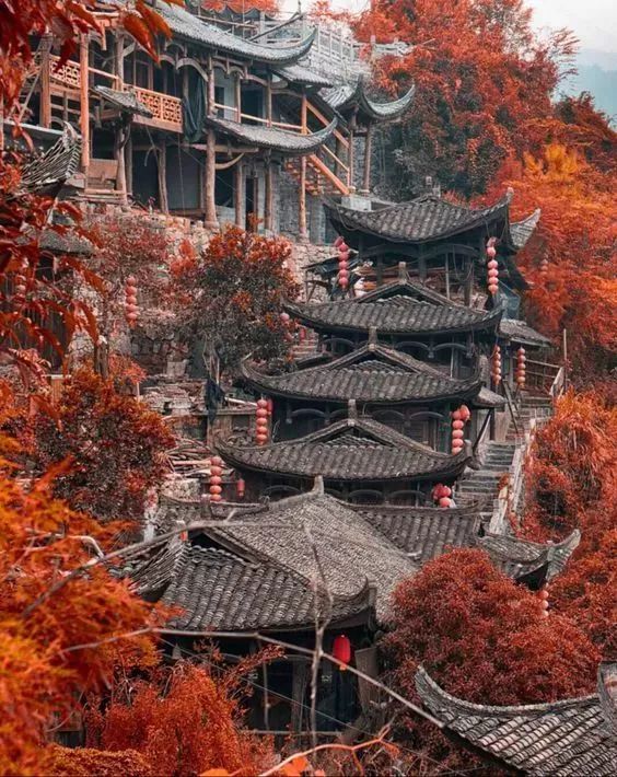 中國最美古建筑，你都認(rèn)識(shí)嗎？