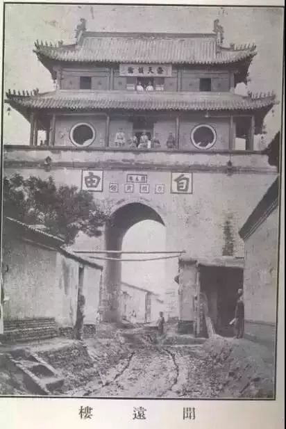 清明節(jié)，祭奠那些離我們遠(yuǎn)去的古建筑