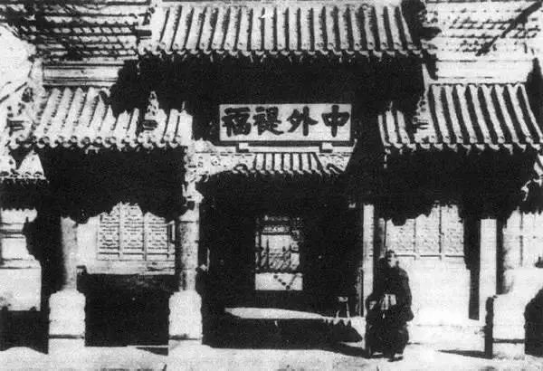 清明節(jié)，祭奠那些離我們遠(yuǎn)去的古建筑