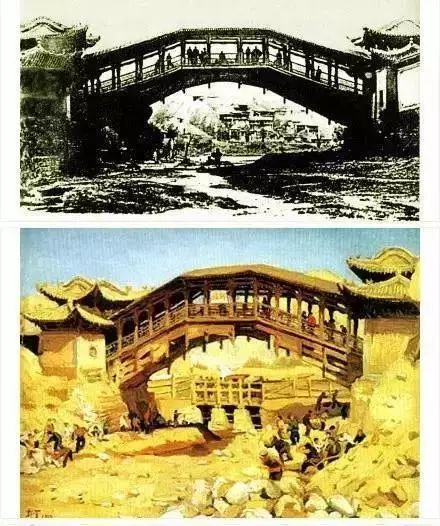 清明節(jié)，祭奠那些離我們遠(yuǎn)去的古建筑