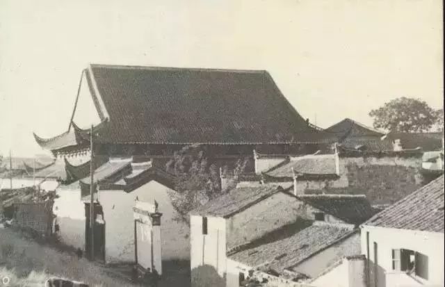 清明節(jié)，祭奠那些離我們遠(yuǎn)去的古建筑