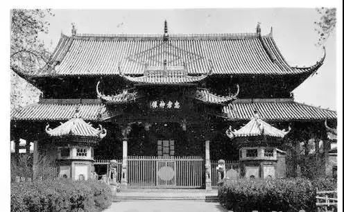 清明節(jié)，祭奠那些離我們遠(yuǎn)去的古建筑
