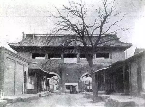 清明節(jié)，祭奠那些離我們遠(yuǎn)去的古建筑