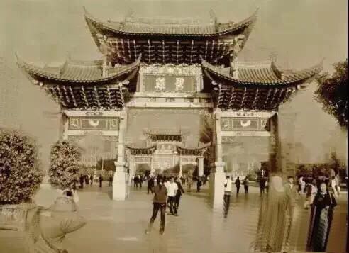 清明節(jié)，祭奠那些離我們遠(yuǎn)去的古建筑