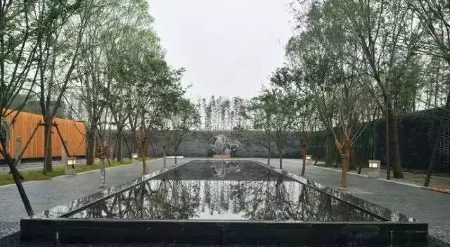 論新中式建筑中的景觀手法，傳統(tǒng)藝術構造