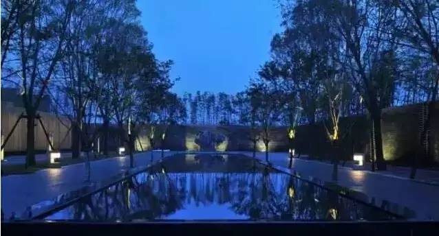 論新中式建筑中的景觀手法，傳統(tǒng)藝術構造