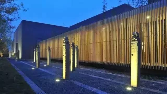 論新中式建筑中的景觀手法，傳統(tǒng)藝術(shù)構(gòu)造