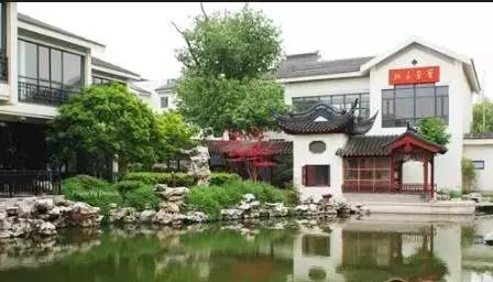 論新中式建筑中的景觀手法，傳統(tǒng)藝術(shù)構(gòu)造