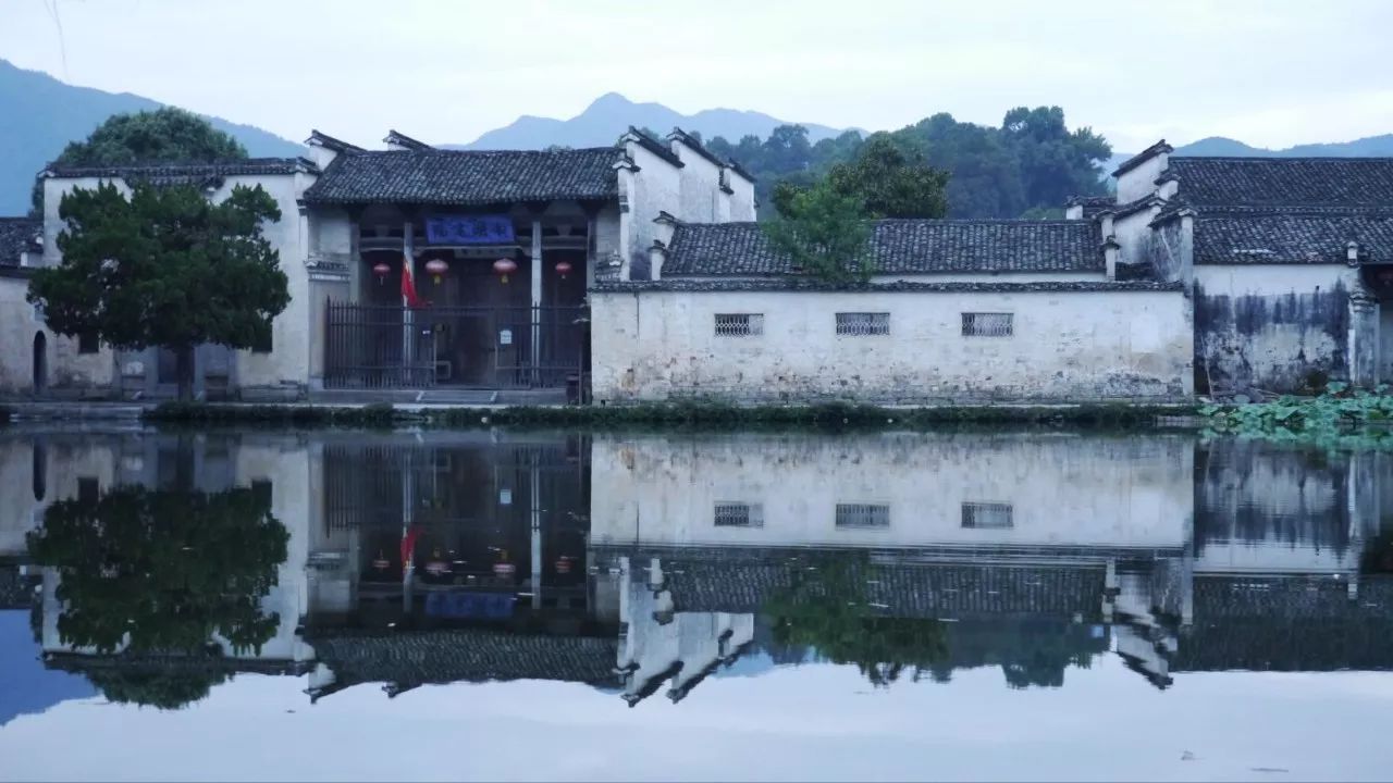 淺析徽派建筑：獨(dú)一無二氣息的中國古建筑！
