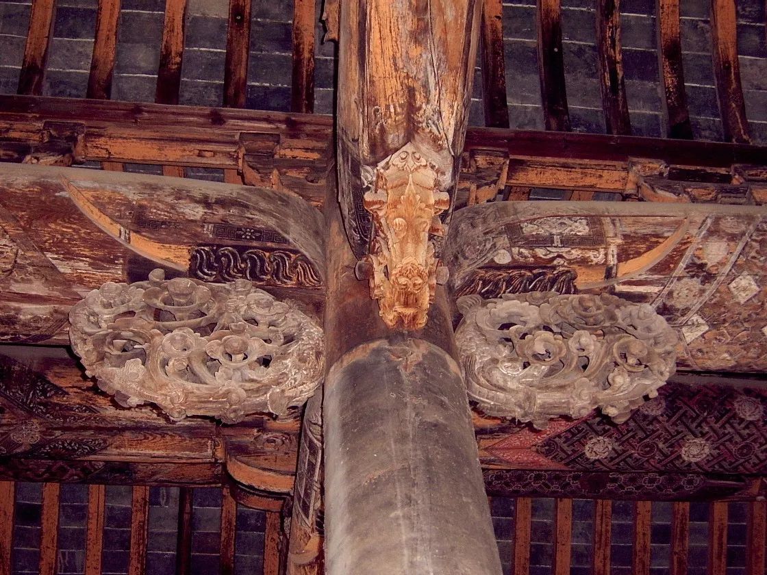 淺析徽派建筑：獨(dú)一無二氣息的中國古建筑！
