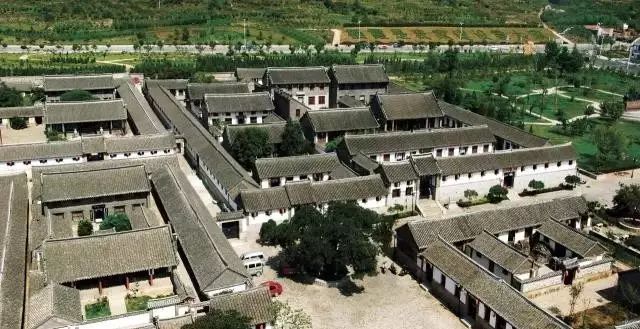 中國古代10大豪宅，沉淀在歷史塵埃中的古建筑