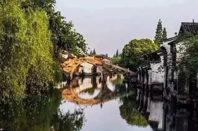 中國古建筑之古橋藝術(shù)