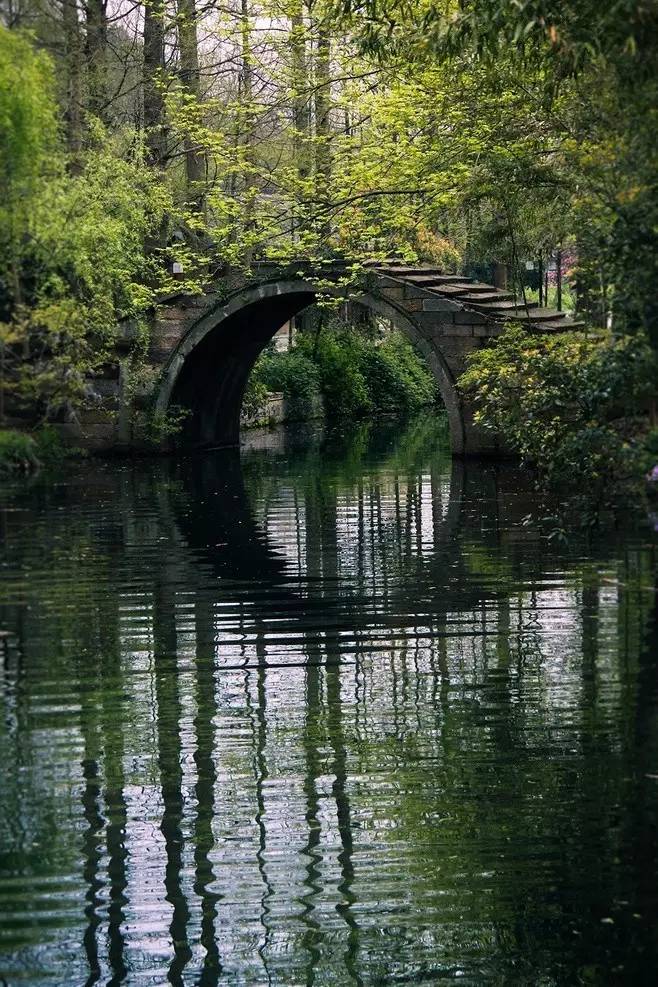 中國古建筑之古橋藝術(shù)