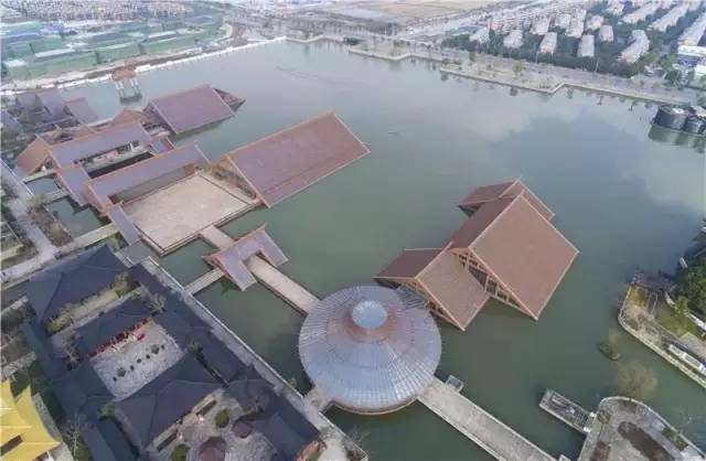 膩害了，上海有座40000㎡的水下博物館