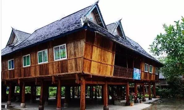 中國建筑六大門派之一，川派建筑