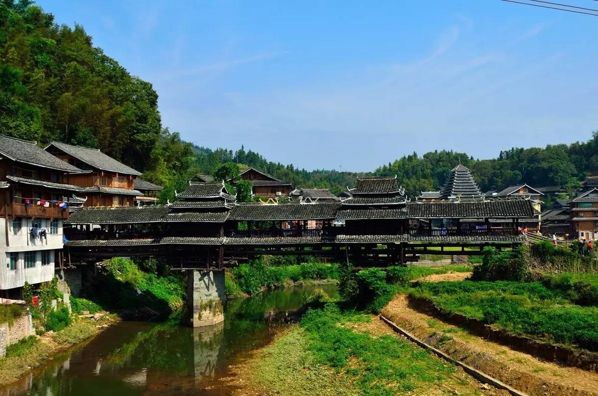 中國建筑六大門派之一，川派建筑