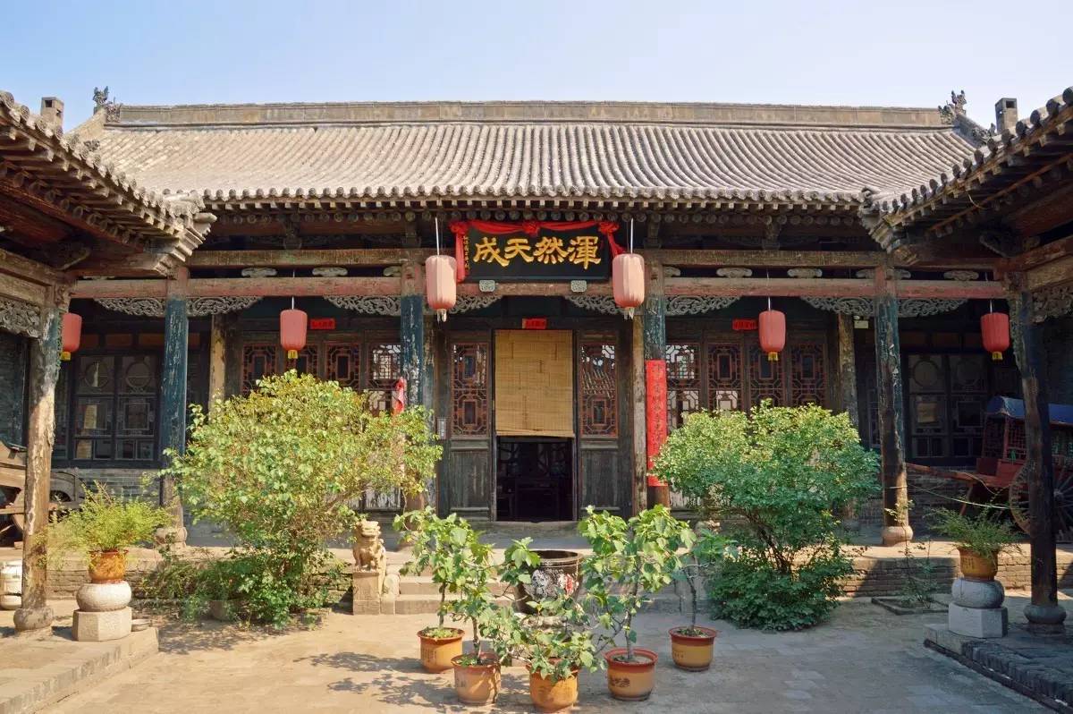 中國建筑六大門派之一，京派建筑