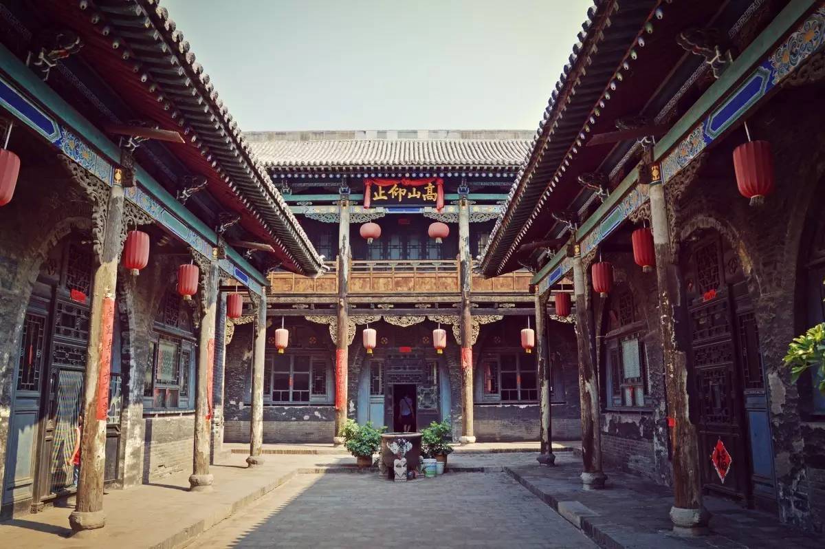 中國建筑六大門派之一，京派建筑