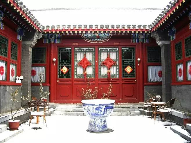 中國建筑六大門派之一，京派建筑