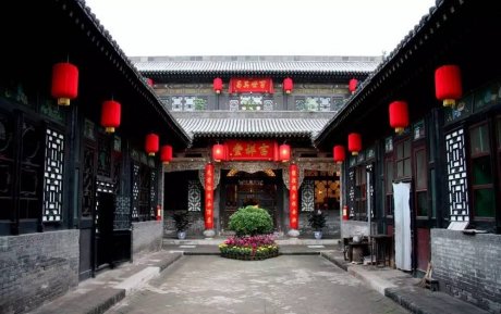 中國(guó)建筑六大門(mén)派之一，京派建筑