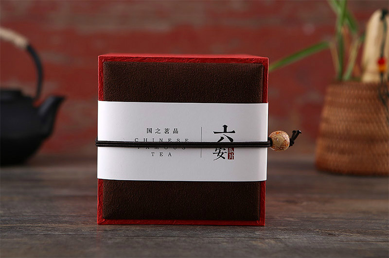 中國風(fēng)茶葉盒包裝設(shè)計(jì)