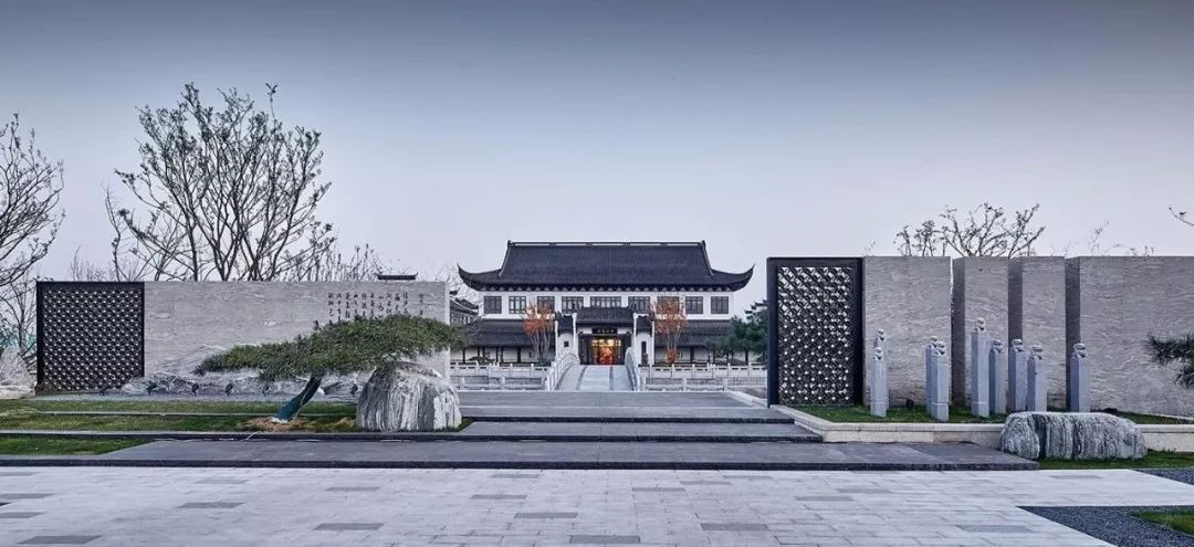 五個古香古色的中式庭院：園林景觀美哉！