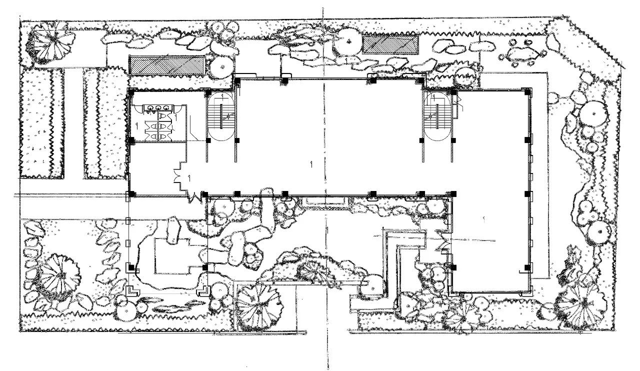 五個古香古色的中式庭院：園林景觀美哉！