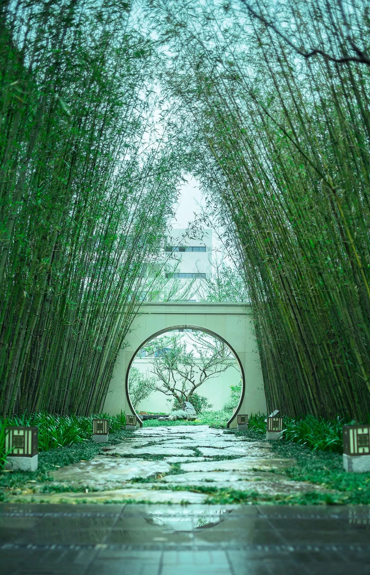 五個古香古色的中式庭院：園林景觀美哉！