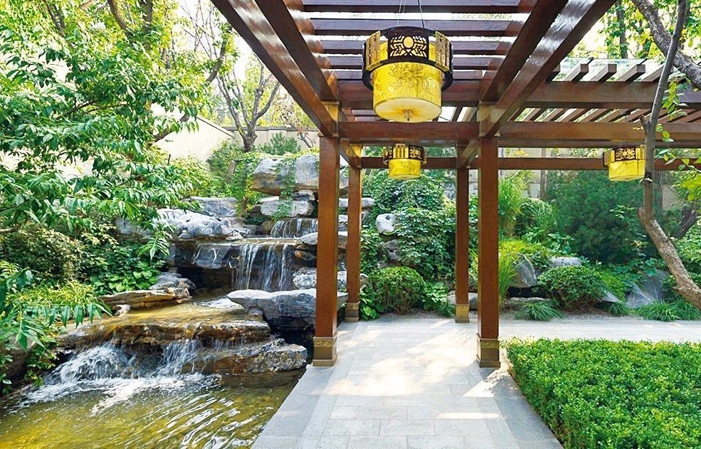 五個(gè)古香古色的中式庭院：園林景觀美哉！